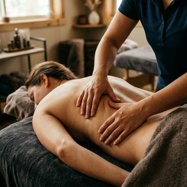 Key Elements of Connective Tissue Massage