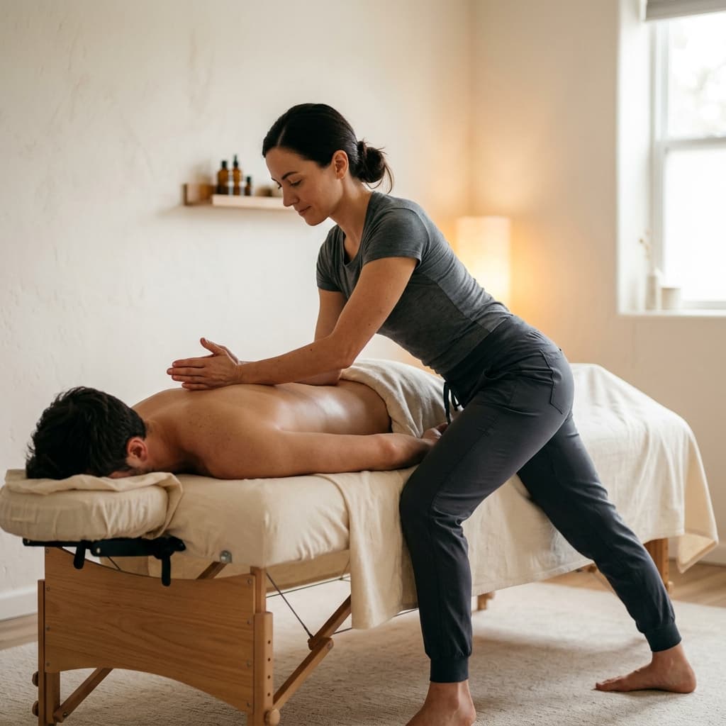 Discovering Mastery in the Art of Connective Tissue Massage