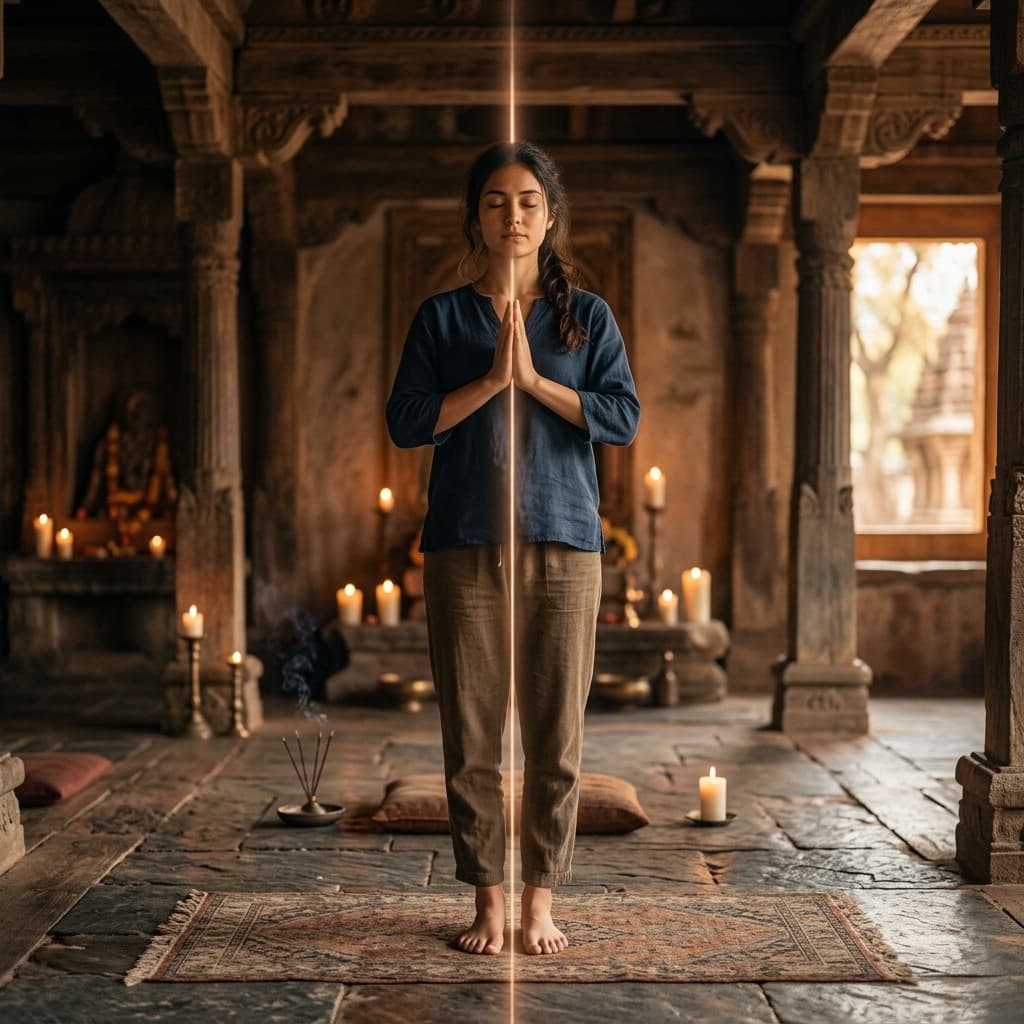 The Spiritual Initiation of an SI Practitioner