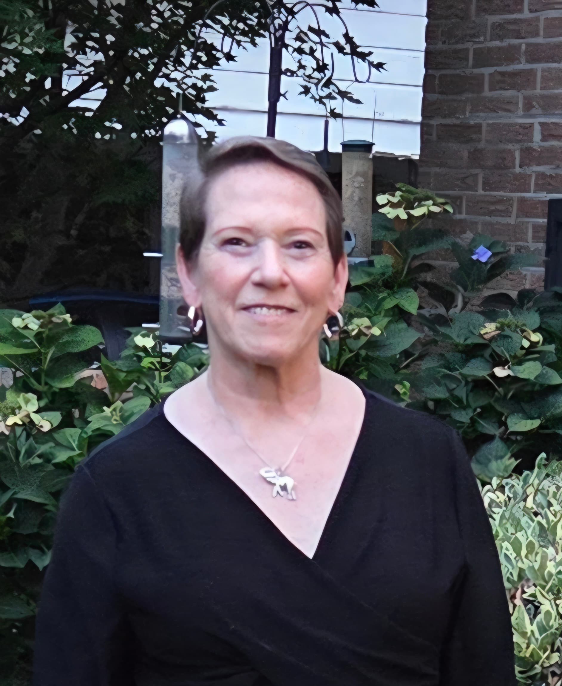 Barbara Yoder headshot