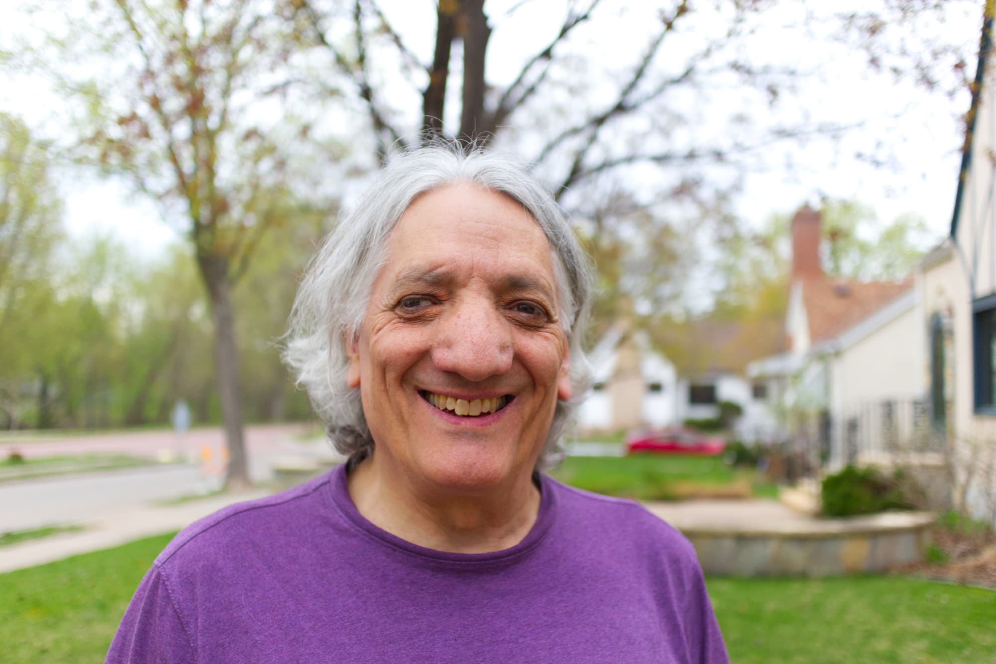 John Latz Portrait