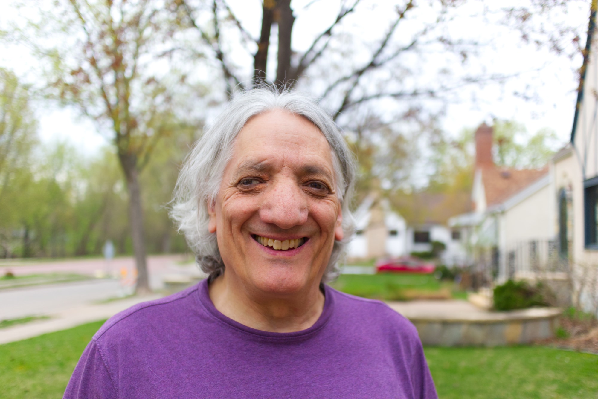 John Latz, founder of the Institute for Structural Integration