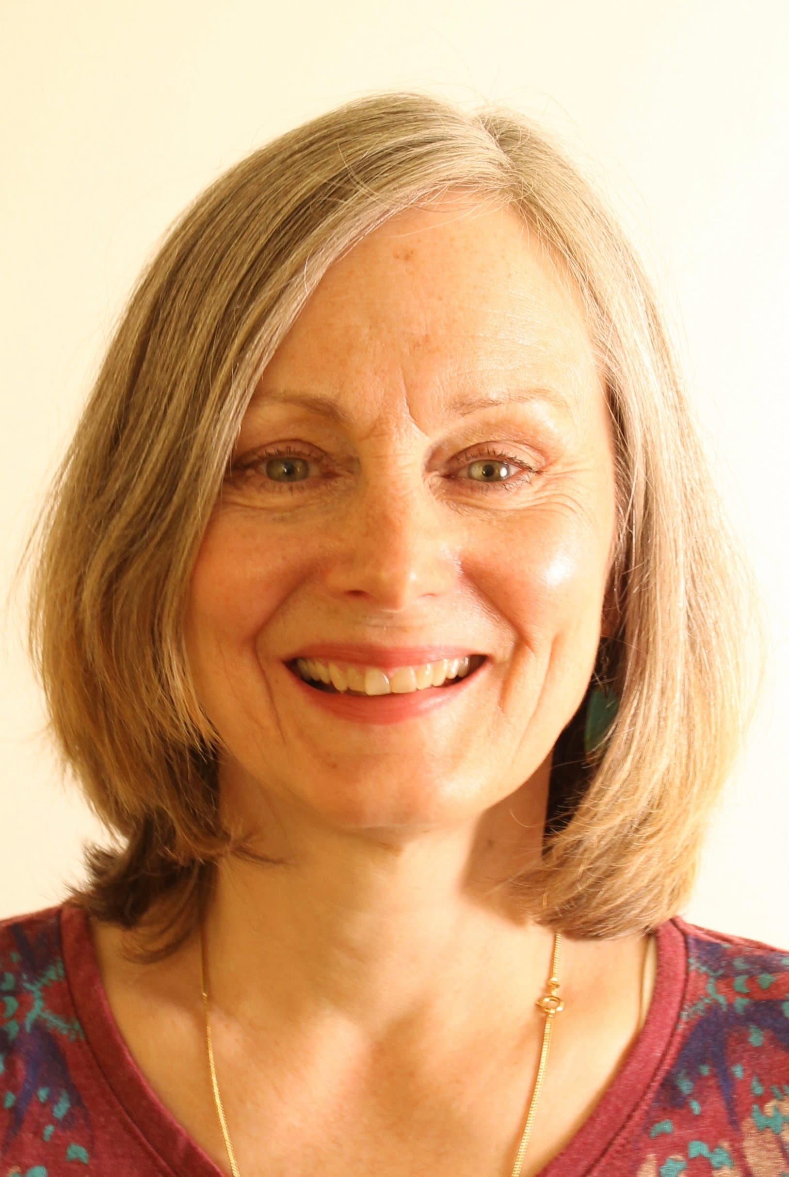 Kate Baker headshot