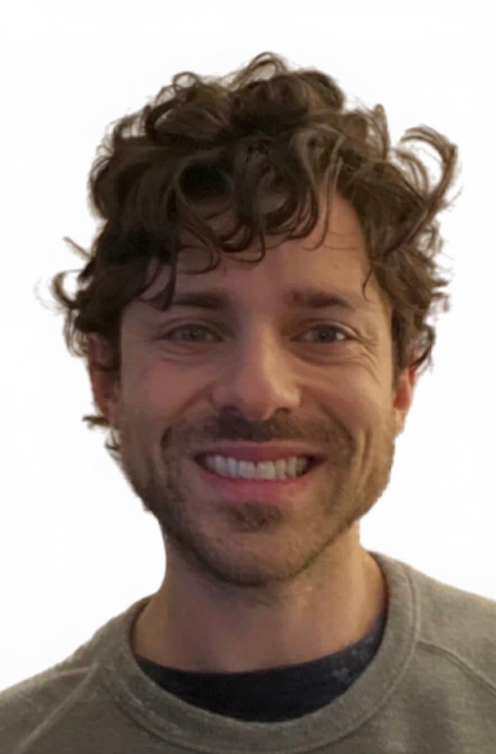 Max Rosenberg headshot